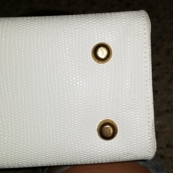 Vintage 50s box purse - Picture 4 of 11